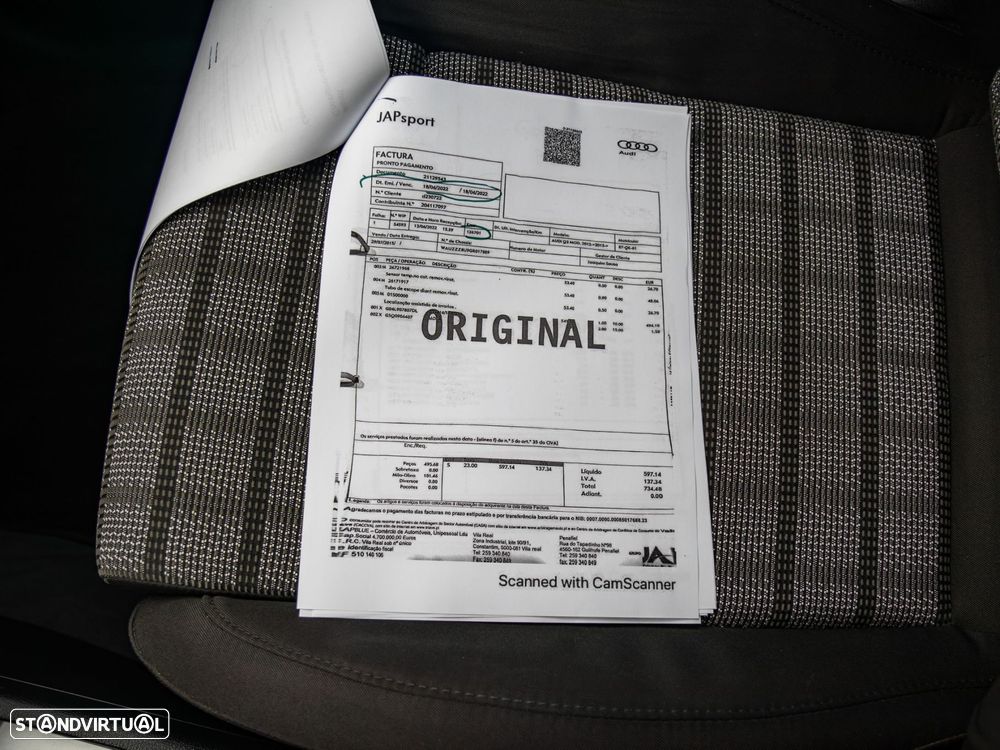 Audi Q3 2.0 TDI S-line - 40