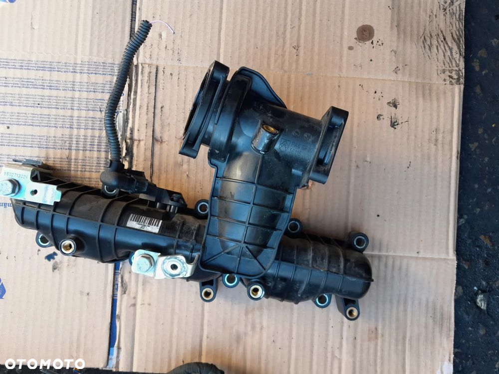 Kolektor dolotowy Iveco Daily 2.3 HPI E6 504384190 - 1