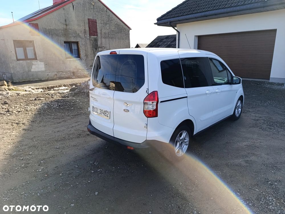 Ford Transit Courier Ambiente - 6