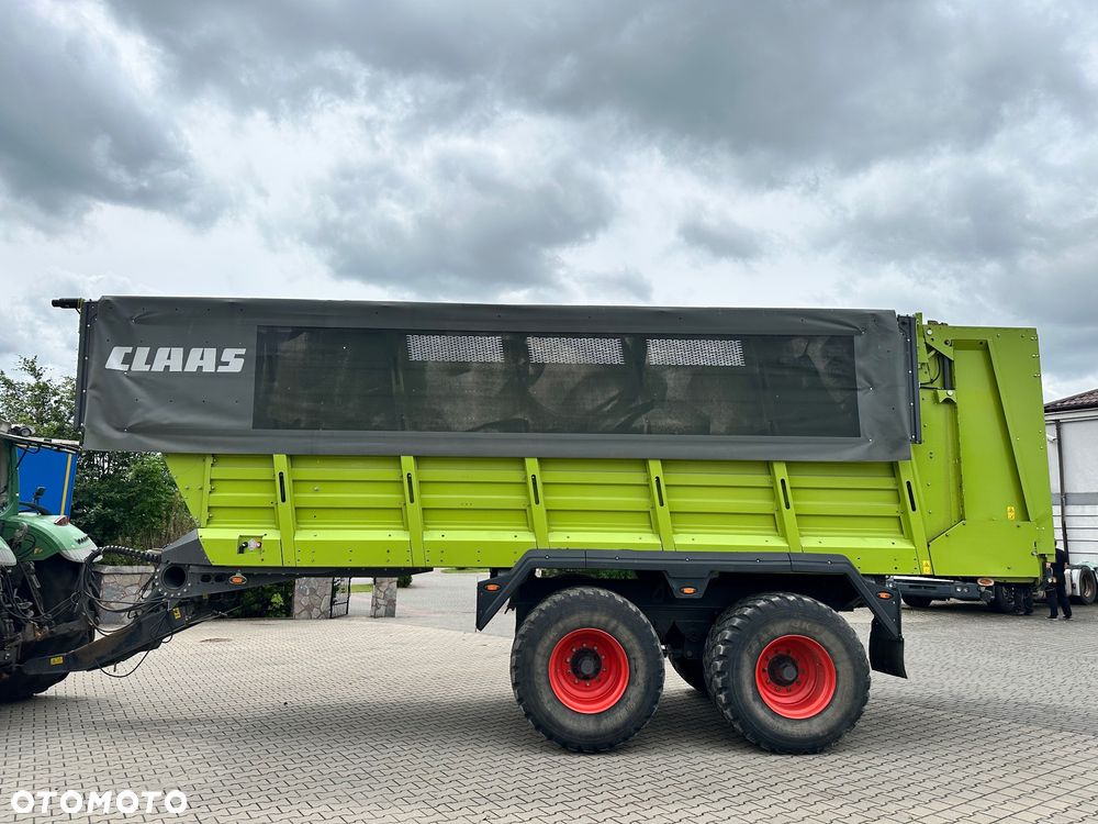 Fliegl * CLAAS CARGOS 750 TREND *2020 Rok*Stan Idealny*Oryginał*Import z Niemiec* - 2
