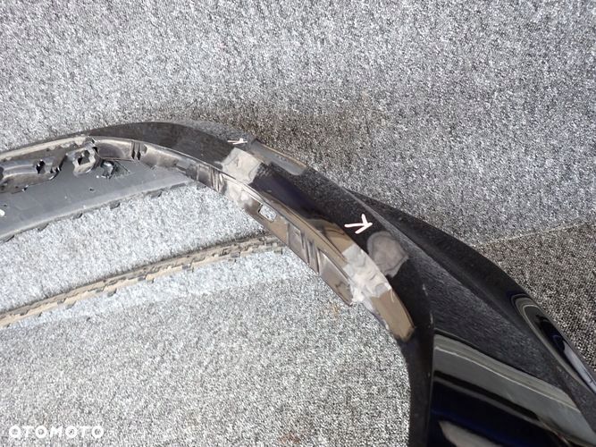 VW GOLF VII R-LINE 12-17 zderzak przedni przód - 9