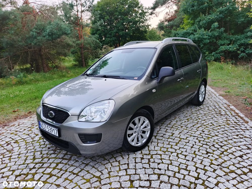 Kia Carens 1.6 CRDi Vision - 1
