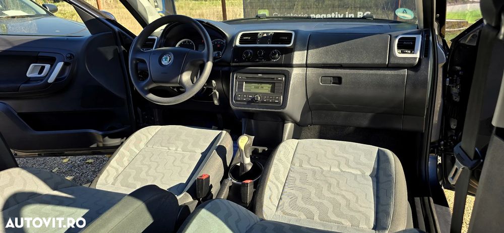 Skoda Roomster 1.4 Comfort - 16