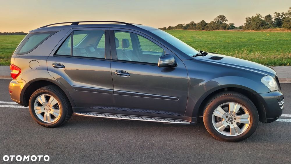 Mercedes-Benz ML 350 CDI 4-Matic - 2