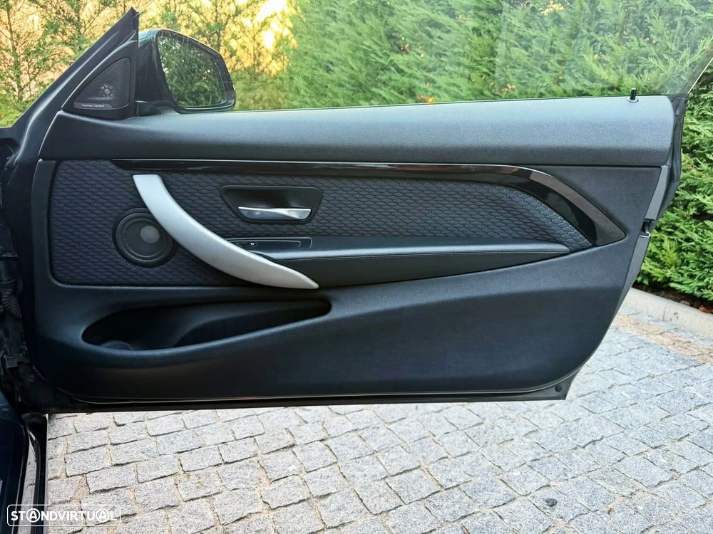 BMW 420 d Aut. M Sport - 21