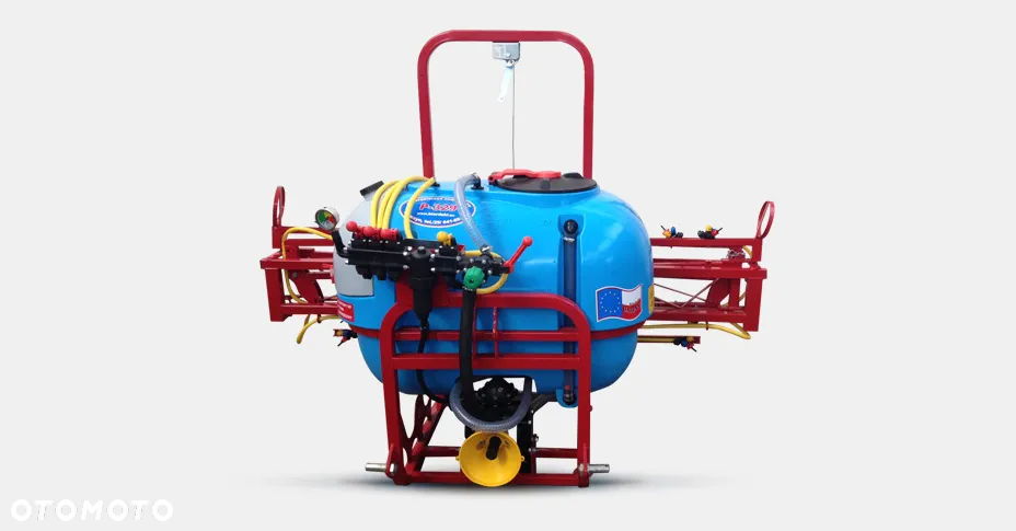 Opryskiwacz polowy zawieszany Biardzki 200L 300L 400L 600L 800L 1000L 1200L - 5