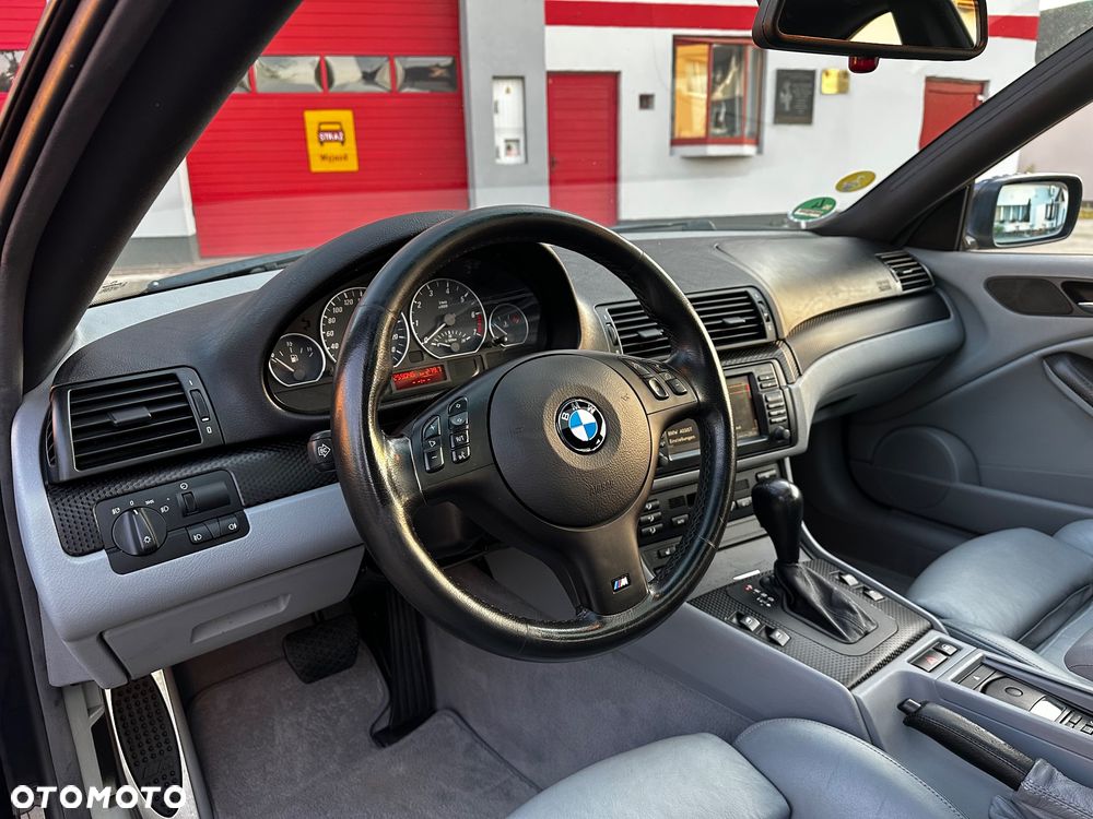 BMW Seria 3 330 Ci Edition Sport - 24