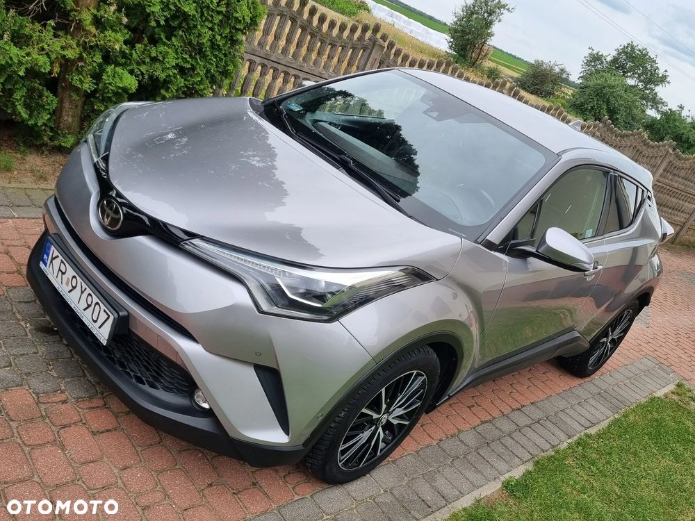 Toyota C-HR 1.2 T Prestige - 18