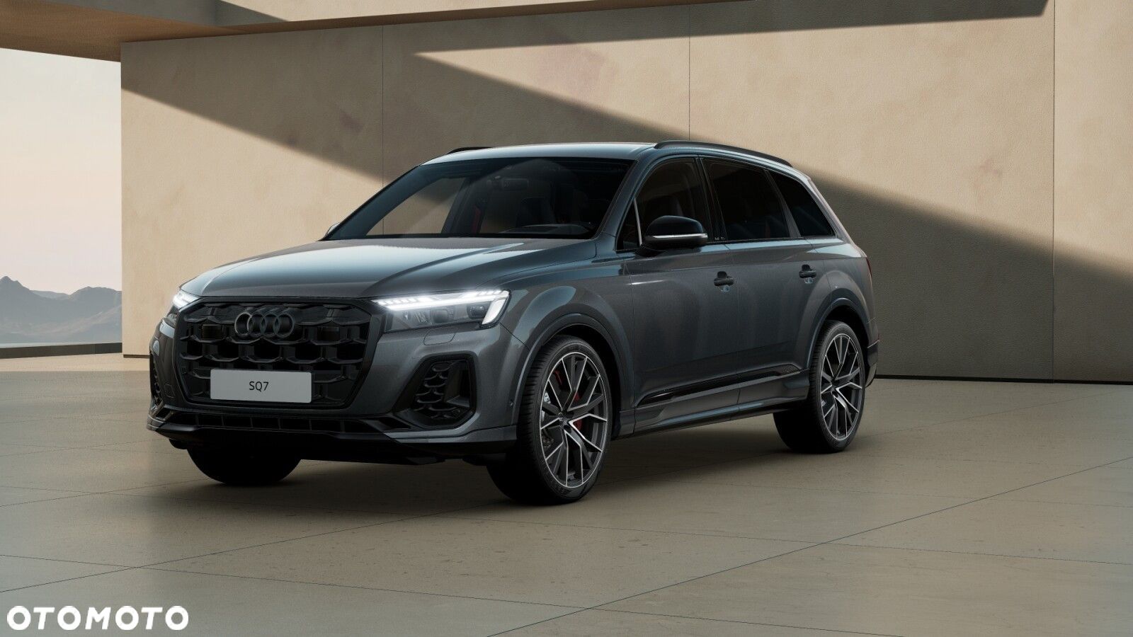 Audi SQ7 TFSI Quattro Tiptronic - 1