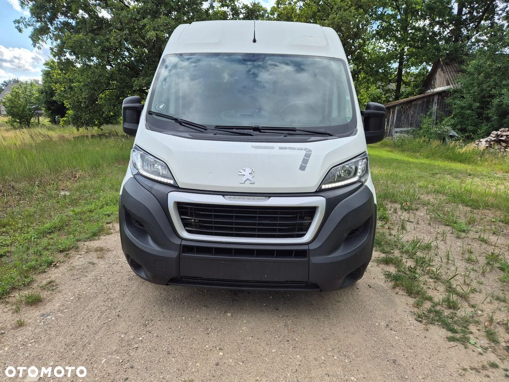 Peugeot Boxer - 2