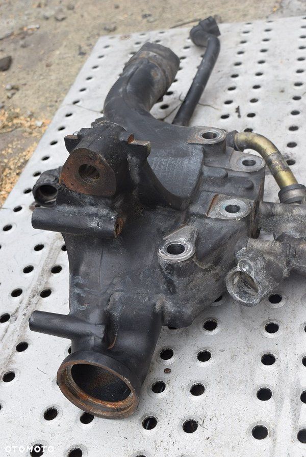 MAN TGX TGS EURO 6 ŁAPA MOCOWANIE SILNIKA - 2