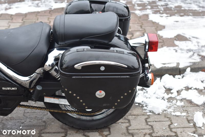 Suzuki Intruder - 26