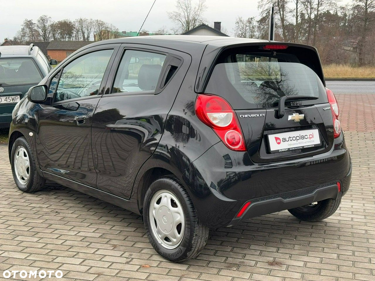 Chevrolet Spark 1.0 Base+ - 13