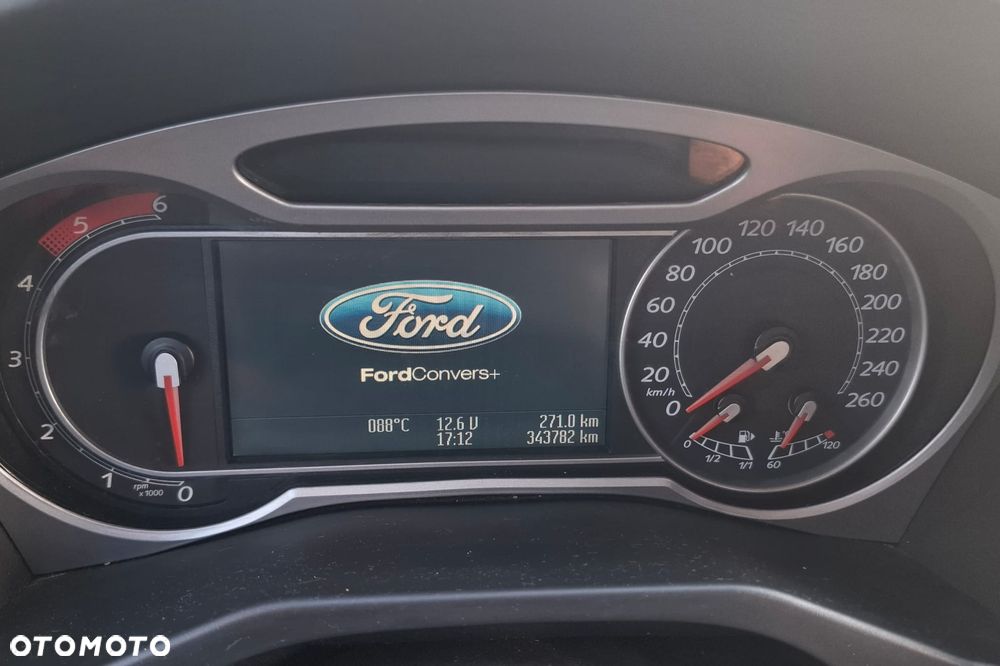 Ford Mondeo 2.0 TDCi Titanium - 14
