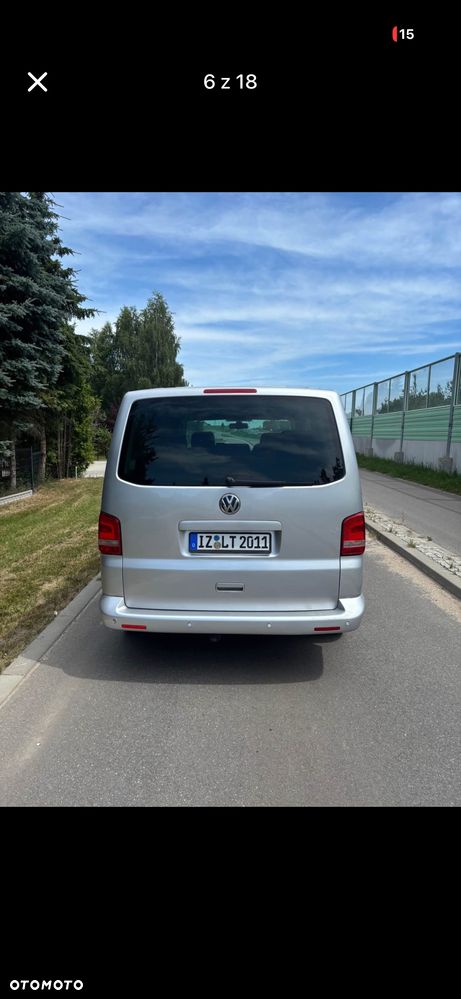 Volkswagen Multivan - 6