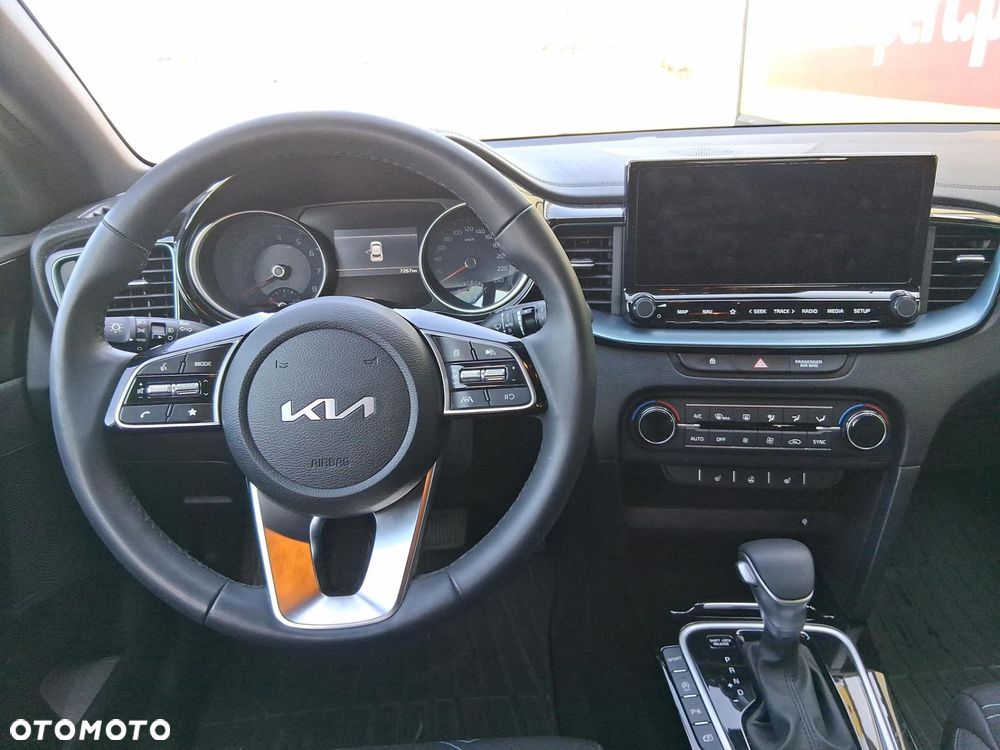 Kia XCeed 1.6 T-GDI Tribute DCT - 13