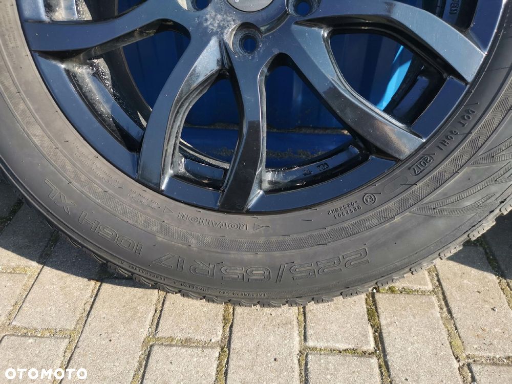 HYUNDAI IX35 TUCSON SPORTAGE MAZDA CX5 RAV4 KOLA FELGI ALUFELGI OPONY 17 - 11