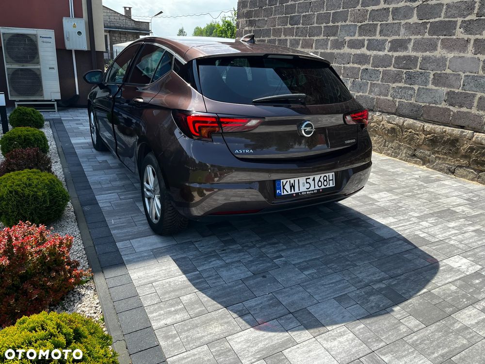 Opel Astra 1.4 T Elite - 16
