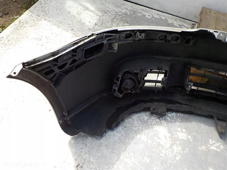 284 VW GOLF V 5 USA ZDERZAK PRZÓD PRZEDNI - 4