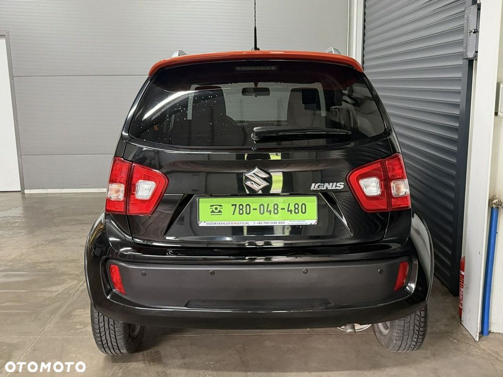 Suzuki Ignis - 6