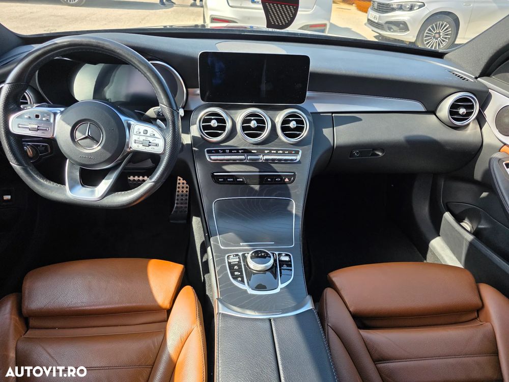 Mercedes-Benz C 220 d 9G-TRONIC AMG Line - 7