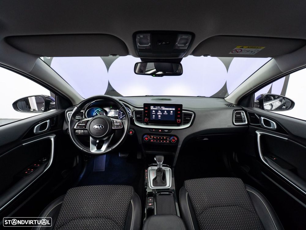 Kia Ceed SW 1.6 GDi PHEV Drive 6DCT - 14