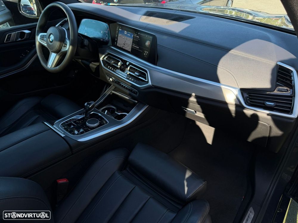 BMW X5 45 e xDrive Pack M - 22
