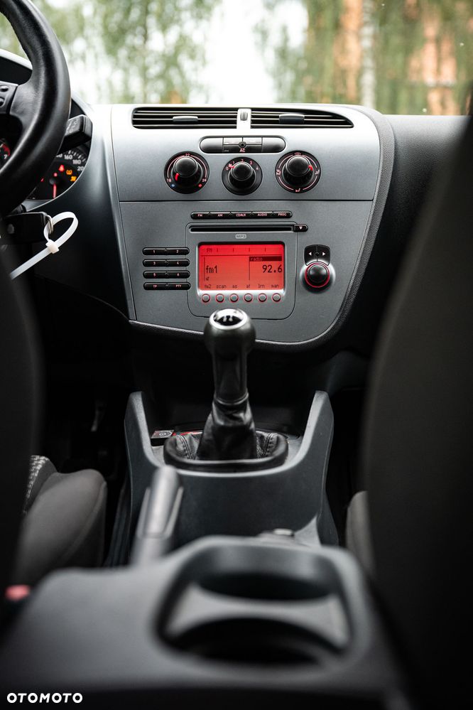 Seat Leon 1.6 Style - 23
