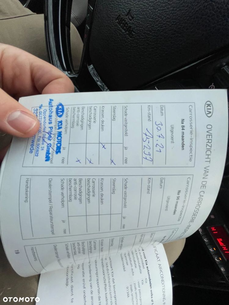 Kia Ceed 1.6 GDI Spirit - 33