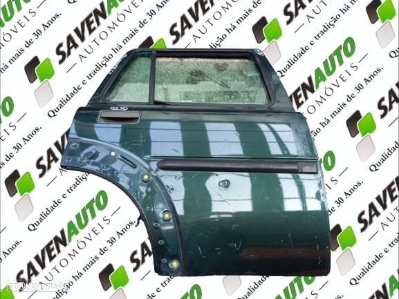Porta Trás Dto Land Rover Freelander (L314) - 1
