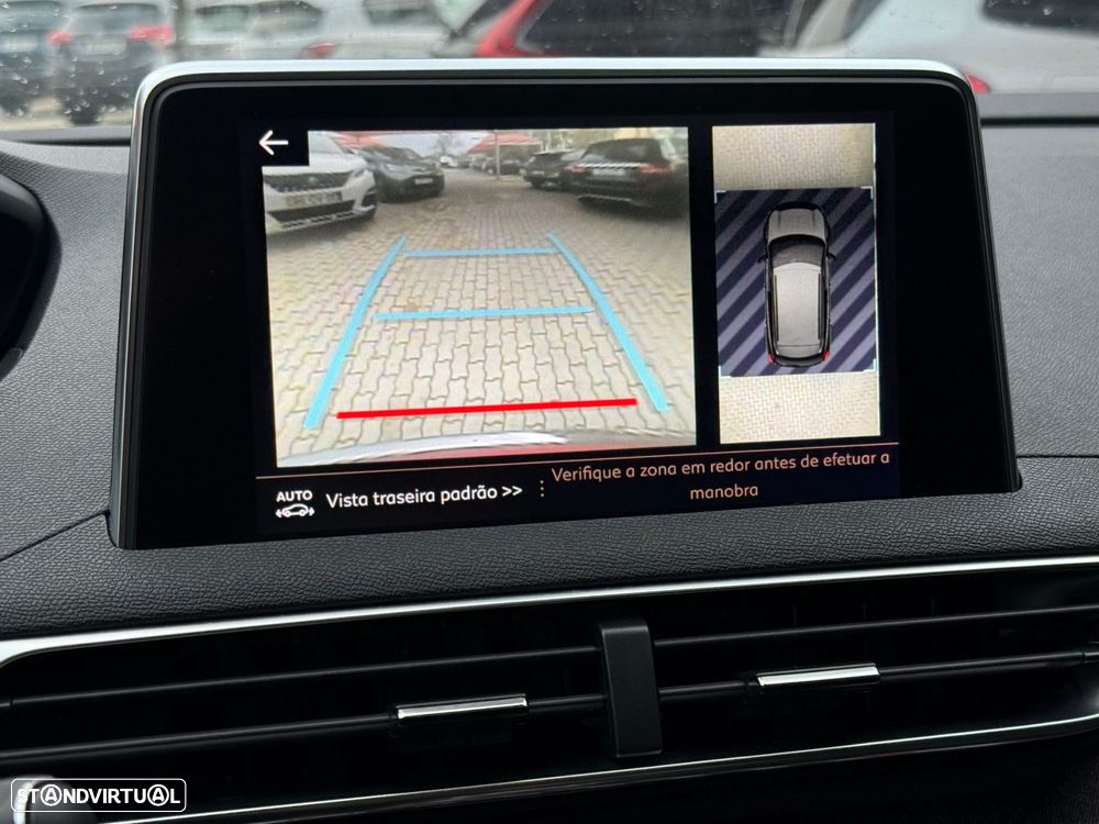 Peugeot 3008 1.5 BlueHDi GT Line EAT8 - 18