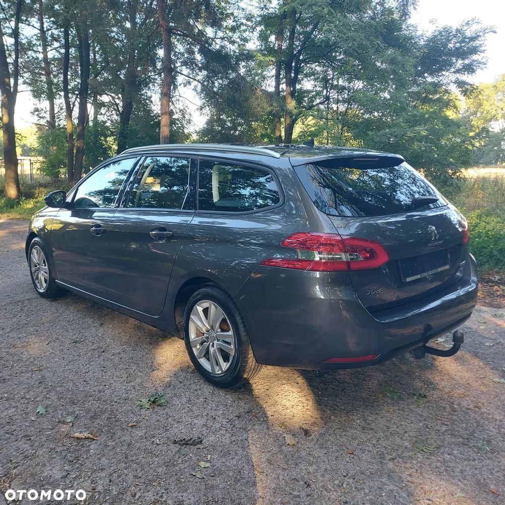 Peugeot 308 BlueHDi 150 Stop & Start Business-Line - 5