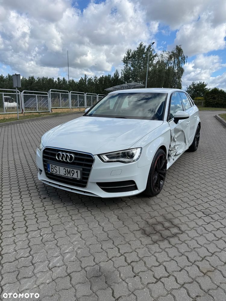 Audi A3 Sportback - 7