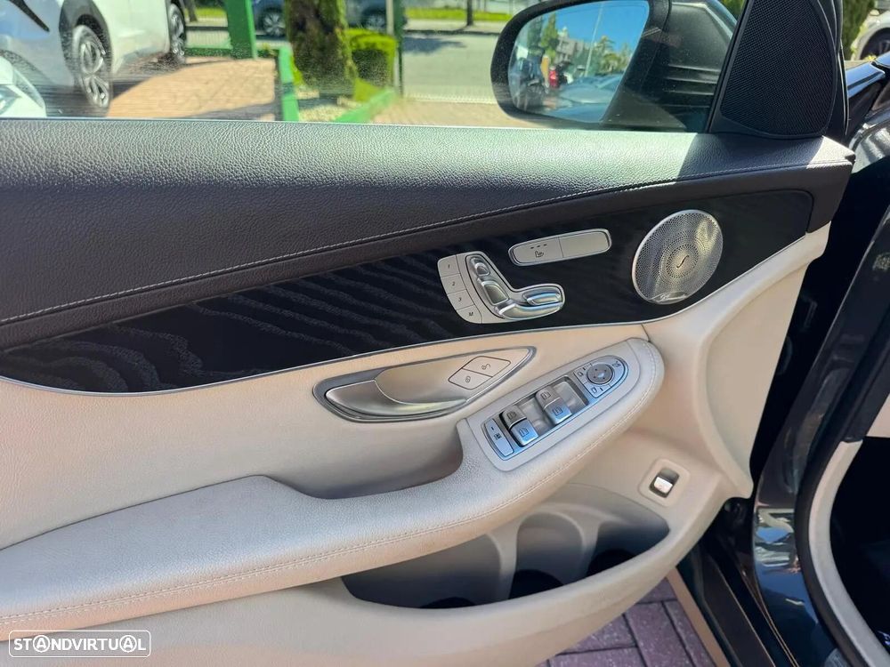 Mercedes-Benz GLC 300 de 4Matic 9G-TRONIC Exclusive - 8