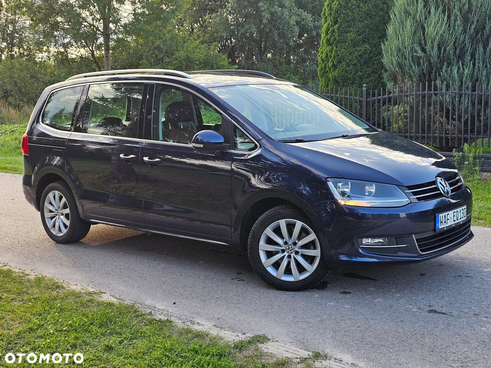 Volkswagen Sharan 2.0 TDI Trendline DSG - 21