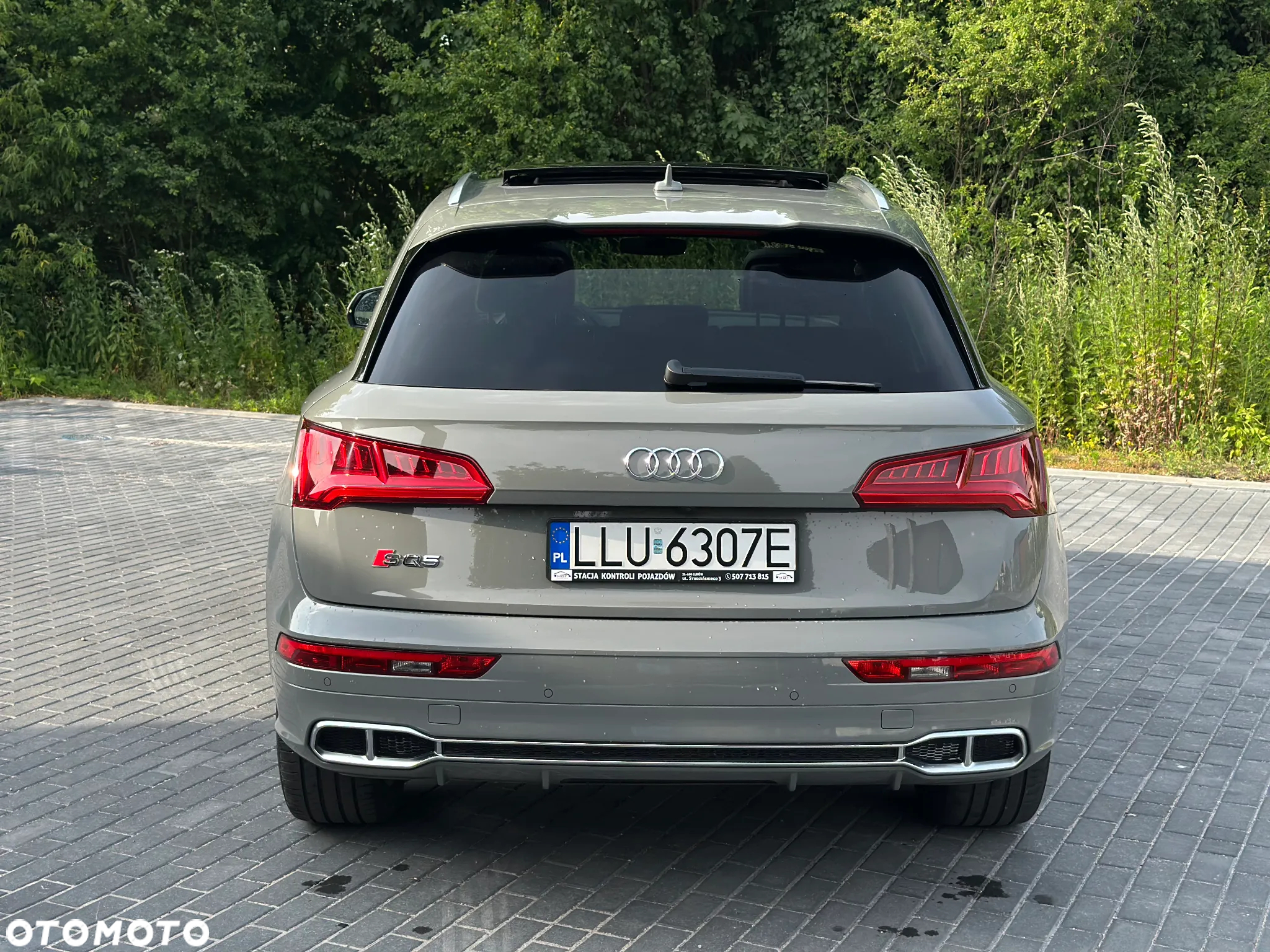 Audi SQ5 3.0 TFSI Quattro Tiptronic - 5