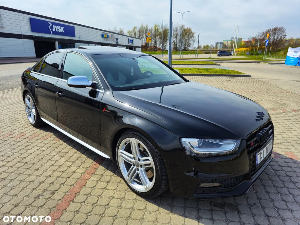 Audi S4 Limousine - 8