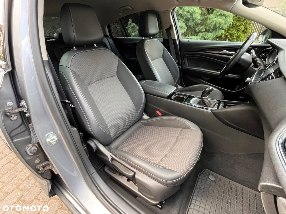 Opel Insignia 2.0 CDTI Elite S&S - 24