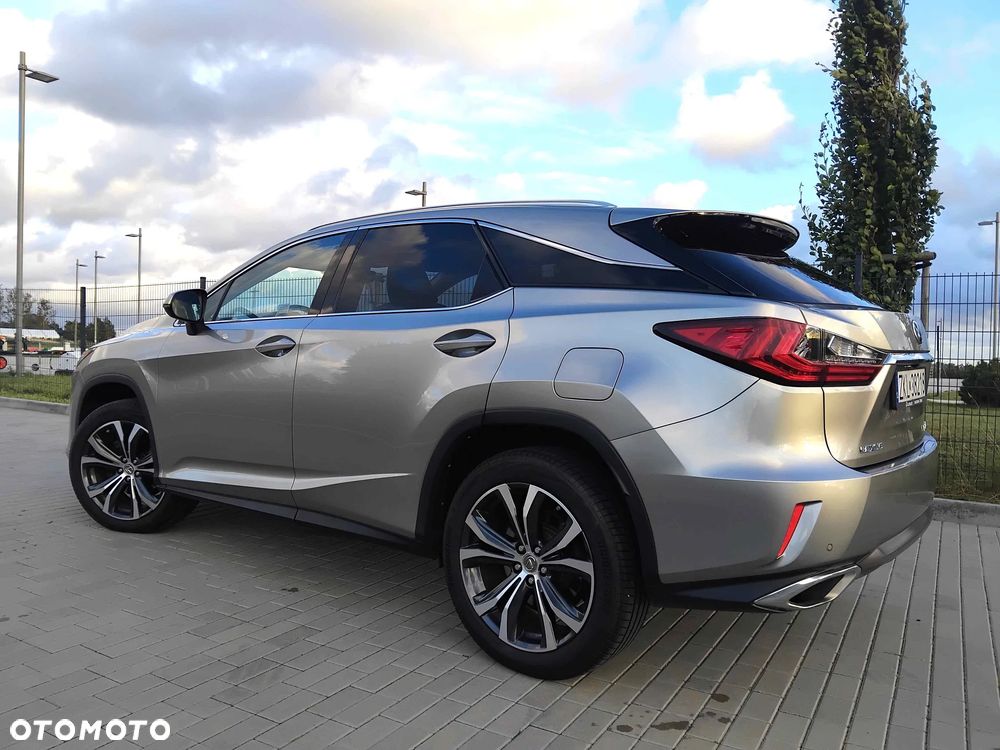 Lexus RX 200t / 300 Elegance - 6