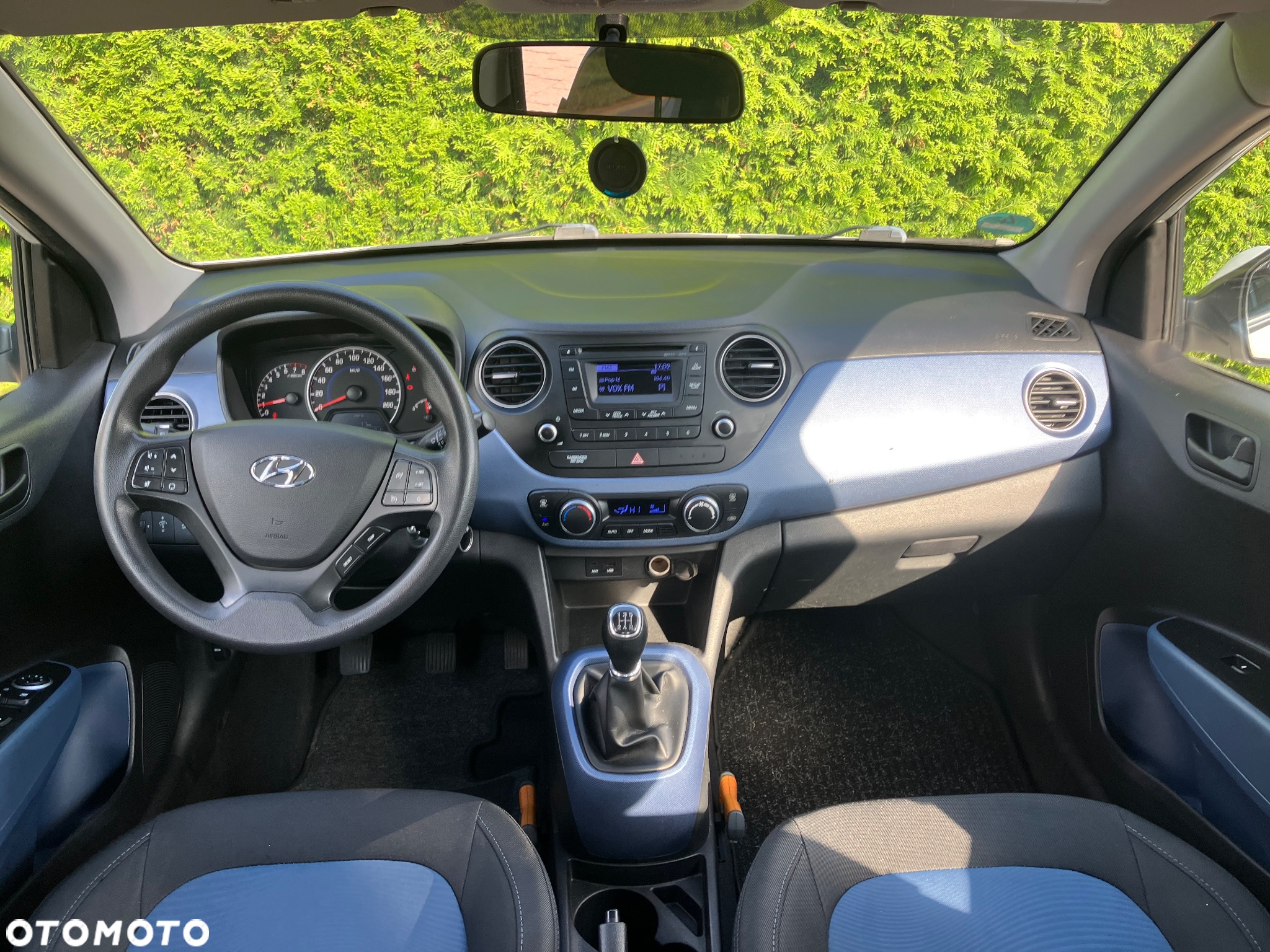 Hyundai i10 1.0 BlueDrive Comfort - 4