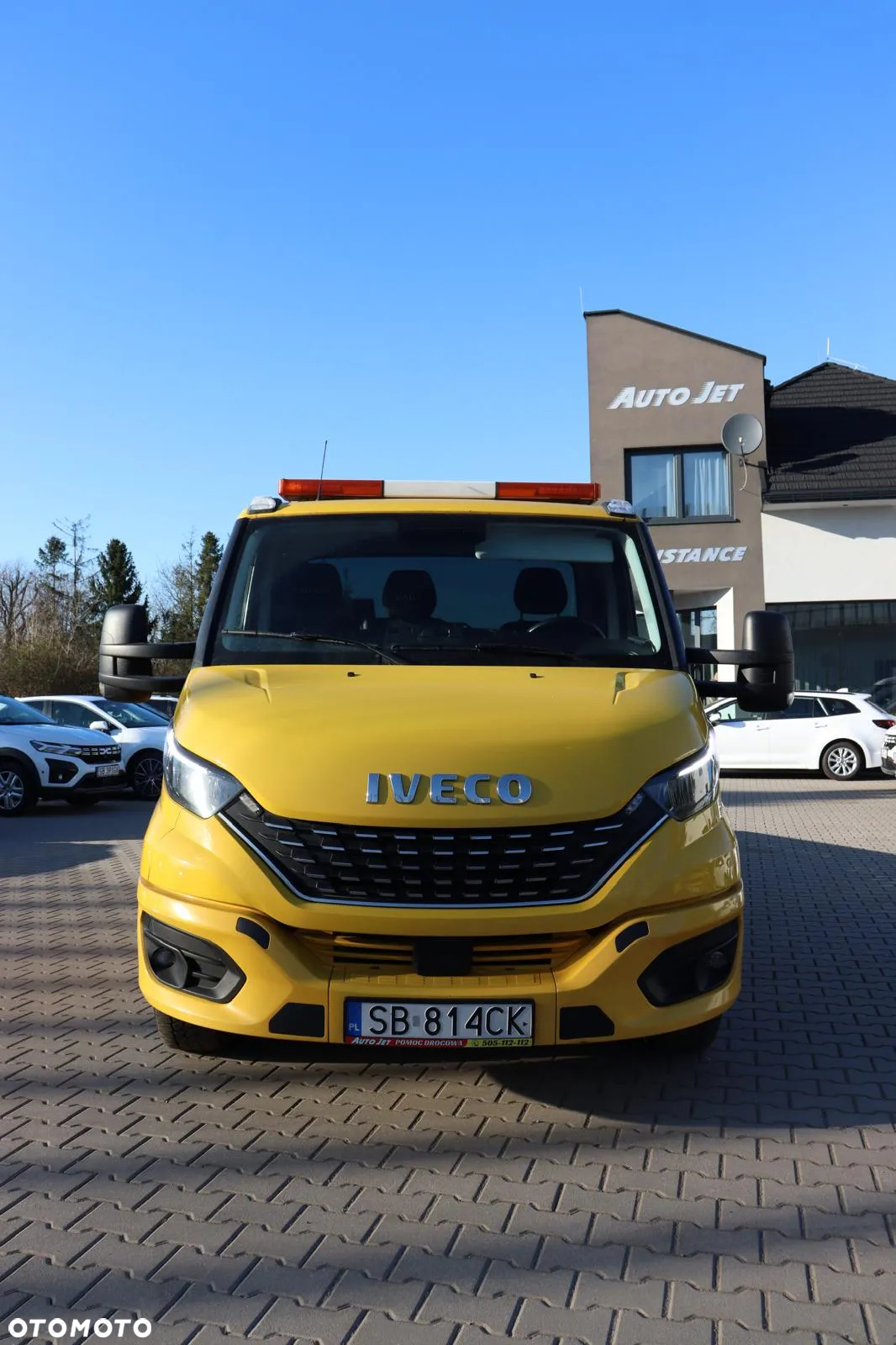 Iveco DAILY - 8