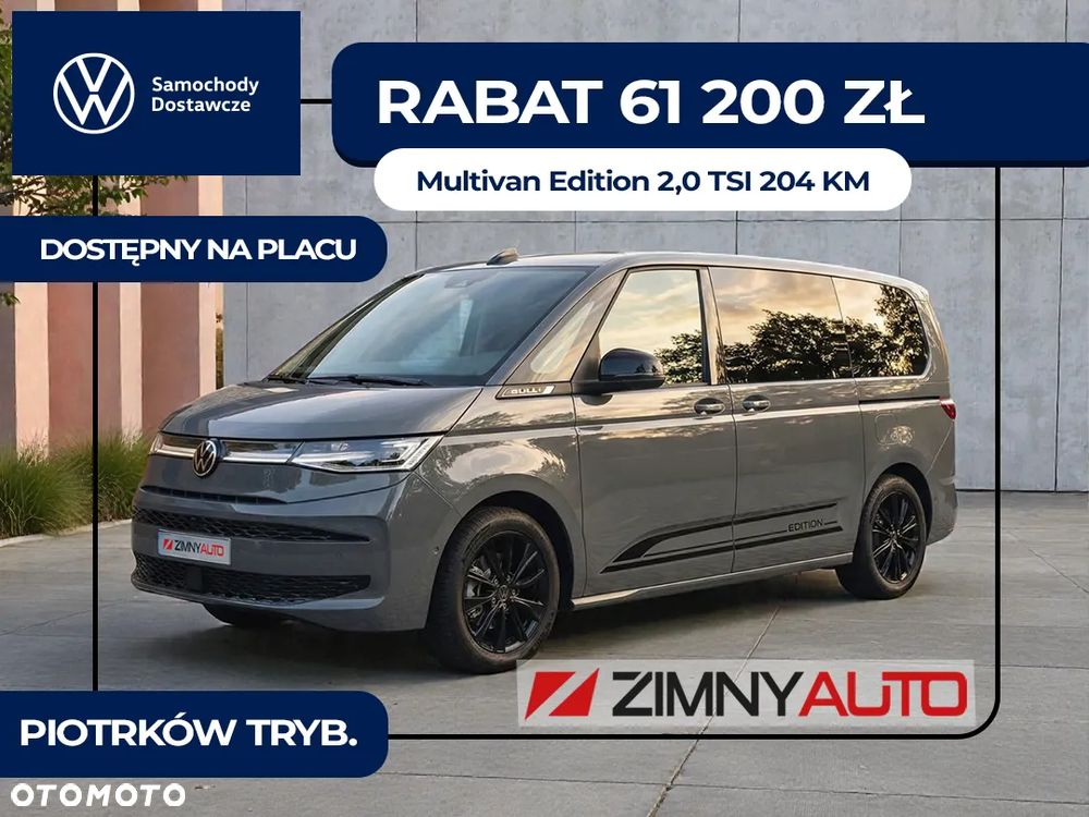 Volkswagen Multivan 2.0 TSI L2 Edition DSG - 1