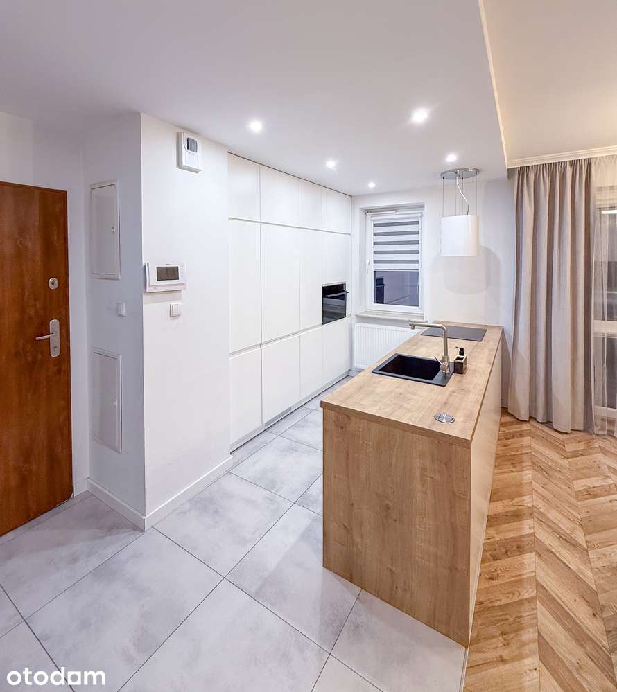 Przestronne 3 pokoje, 2 łazienki, balkon | Os. Projektant