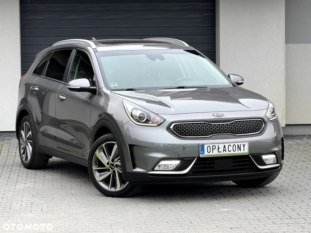 Kia Niro 1.6 GDI 2WD Edition 7 - 2
