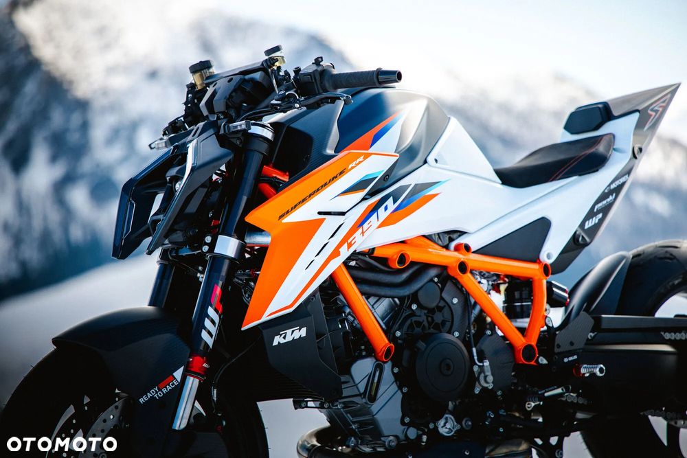 KTM Super Duke - 20