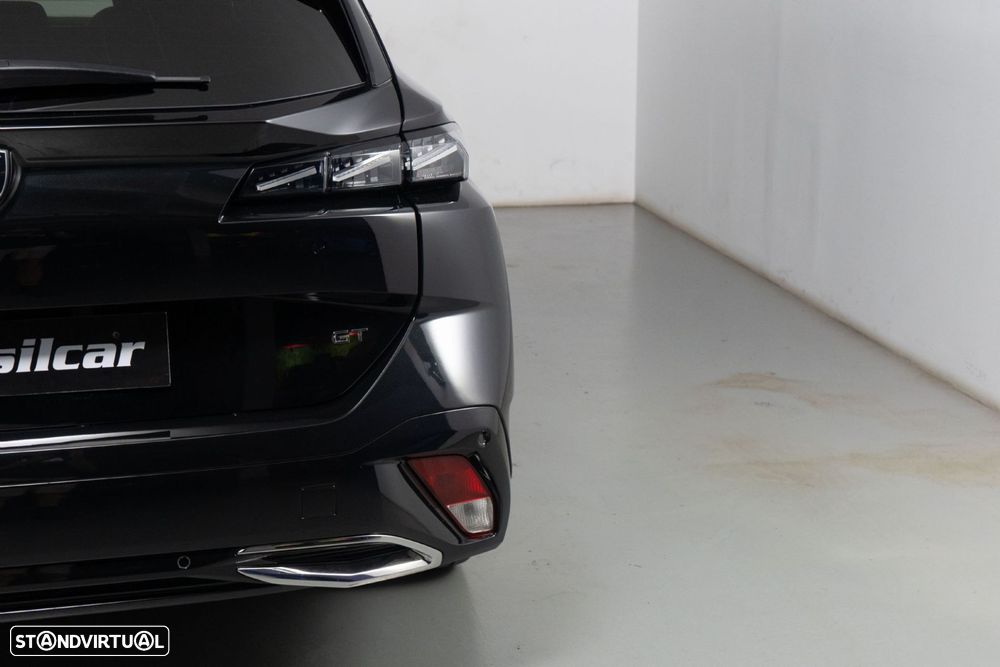 Peugeot 308 SW 1.2 Hybrid GT e-DCS6 - 18