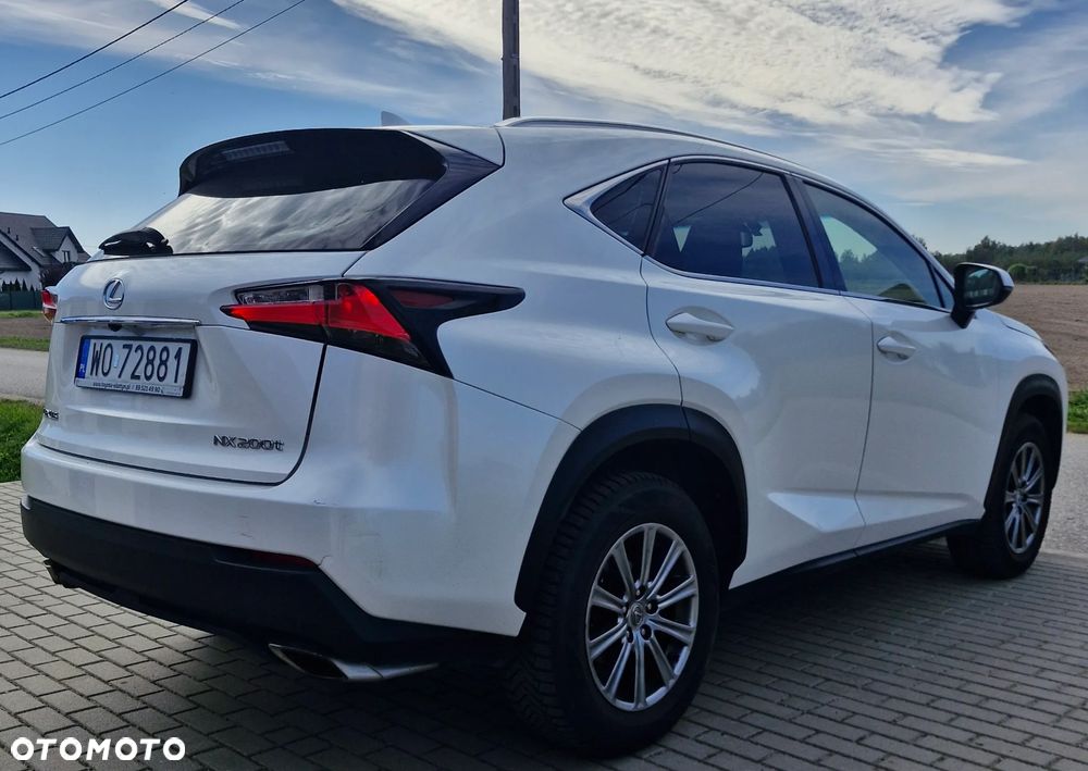 Lexus NX - 5