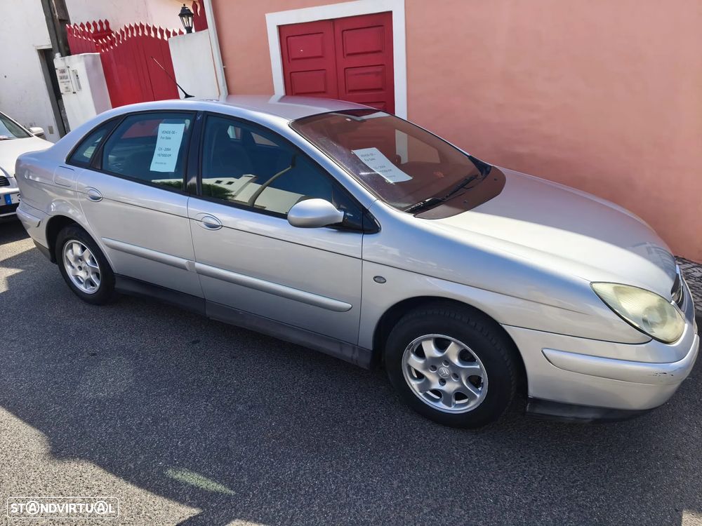 Citroën C5 1.8 16V SX - 10