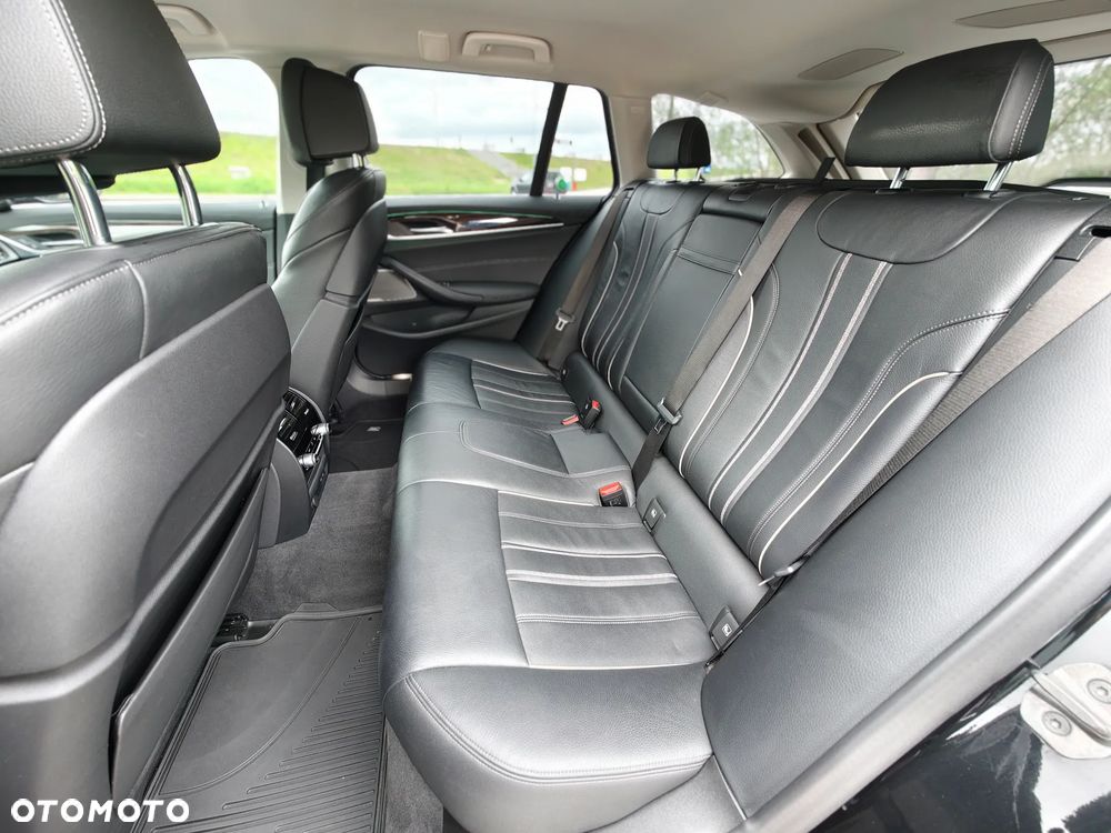 BMW Seria 5 540d xDrive Luxury Line - 8