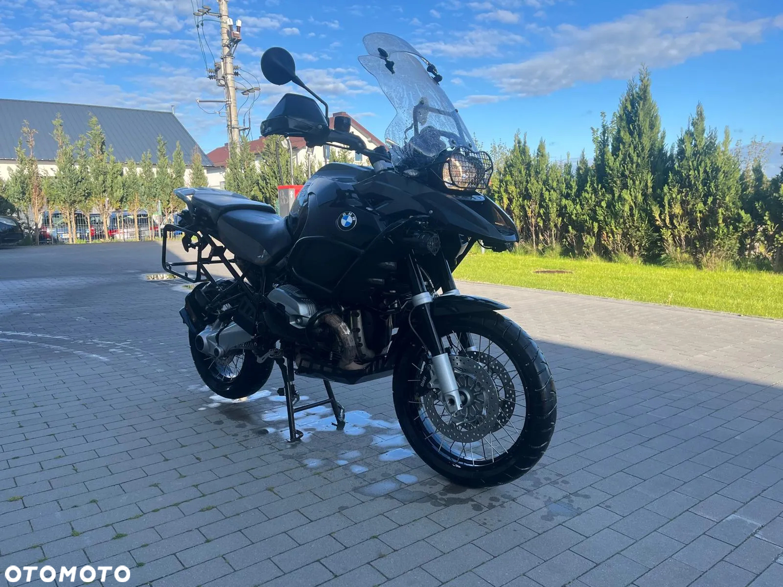 BMW GS - 4